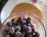 Foto del paso 4 de la receta: Queque Harina de Coco y Arándanos/ Método Grez/ Cetogénica