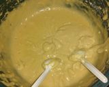 Foto del paso 3 de la receta: Buñuelos de viento rellenos de cajeta y manzana