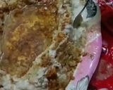 A picture of step 8 of Khichri Kurud | Rice Volcano 🌋.