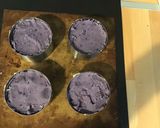 Une image de l'étape 10 de Écrasée d eddos et pommes de terre vitelotte au parmesan et huile de truffe.