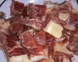 Foto del paso 2 de la receta: Tallarines con salsa
