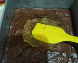 Foto langkah ke 5 dari resep Brownies Nastar.