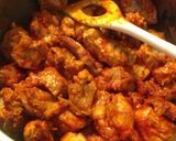 Klasszikus "Csülök pörkölt" recept fázis 1 fotója