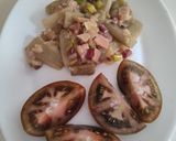 Foto del paso 5 de la receta: Cardo con ajetes. Carmen de Jaén