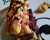 A picture of step 5 of Puff date delight.....#foodiesnfriends.