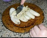 صورة لخطوة 2 من وصفة البانانا مافين 🧁😋