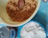 Foto langkah ke 4 dari resep Kue bola oat coklat (no bake).