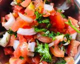 पापड़ कोन मसाला (papad cone masala recipe in Hindi) रेसिपी चरण 4 फोटो