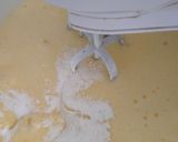Foto langkah ke 3 dari resep Sponge cake.