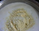 पालक की कढ़ी (palak kadhi recipe in hindi) रेसिपी चरण 2 फोटो