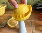 Pas rețetă Cea mai bună limonadă cu suc de soc 2 fotografie