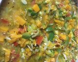 Foto del paso 3 de la receta: Arroz primavera