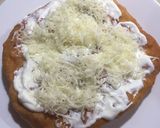 Lángos, ami nem szívja magát tele olajjal ;) recept fázis 4 fotója