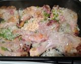 Foto del paso 4 de la receta: Pollo al champiñón