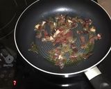 Foto del paso 2 de la receta: Judías verdes con jamón patatas y huevo duro