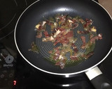 Foto del paso 2 de la receta: Judías verdes con jamón patatas y huevo duro