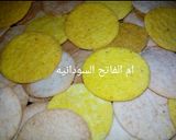 صورة لخطوة 15 من وصفة بديل جمييل للشيبس