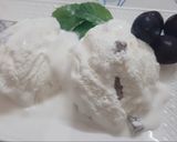 वनीला आइस क्रीम (vanilla ice cream recipe in Hindi) रेसिपी चरण 3 फोटो