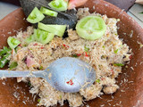 Botok Tempe Ikan Asin | Diet Friendly