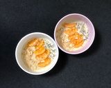 Foto langkah ke 3 dari resep Smoothies Bowl Banana Orange.