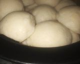 A picture of step 4 of How to scoop your cooked semolina fufu beautifully 👩🍳.