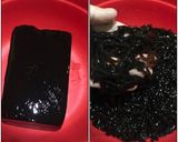 Foto langkah ke 1 dari resep Es Cincau Hitam.