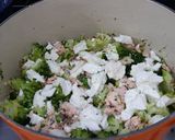 A picture of step 5 of Easy fish pie.