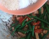 Foto langkah ke 3 dari resep Tumis Kacang Panjang Tahu.
