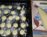 A picture of step 3 of Cream puff #cookingspecial.