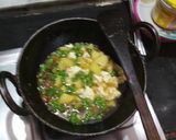 A picture of step 3 of Mixed veggie.