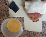 Foto del paso 6 de la receta: Carne hojaldrada