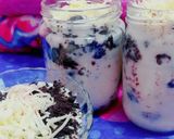 Foto langkah ke 6 dari resep CheeseCake Oreo.