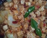 Foto langkah ke 5 dari resep Tempe asam manis.