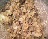 Foto del paso 4 de la receta Croquetones de pollo y champiñones portobello