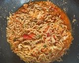 Foto langkah ke 3 dari resep Mie Abuih Khas Minang.