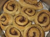 Cinnamon rolls