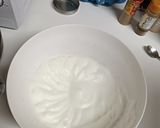 Foto del paso 3 de la receta Bizcocho de calabaza y crema de castaña y cacahuete 😋