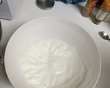 Foto del paso 3 de la receta: Bizcocho de calabaza y crema de castaña y cacahuete 😋