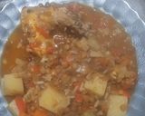 Foto del paso 8 de la receta: Guisito de lentejas con arroz