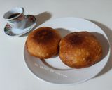 Une image de l'étape 12 de Beignets à la confiture ☕.