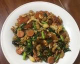 Foto langkah ke 5 dari resep Seblak Campur.