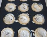 Une image de l'étape 3 de Entremets glacés nougat poire.