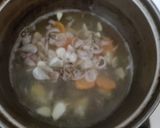 Foto langkah ke 2 dari resep Sop Ayam Kampung.