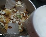 खरबूजा शेक (kharbuja shake recipe in Hindi) रेसिपी चरण 1 फोटो