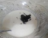 A picture of step 3 of Pudeenay wala raita.