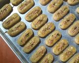 Foto langkah ke 4 dari resep Garlic Cheese Cookies.