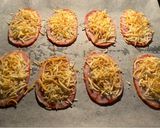 Foto del paso 1 de la receta: Piadina de lomo adobado con cuatro quesos