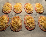 Foto del paso 1 de la receta: Piadina de lomo adobado con cuatro quesos