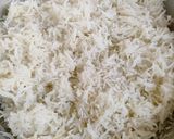 A picture of step 4 of Boil Rice 🍚 (White Rice).