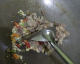 Foto langkah ke 3 dari resep Oseng Tetelan Bolognese sauce.